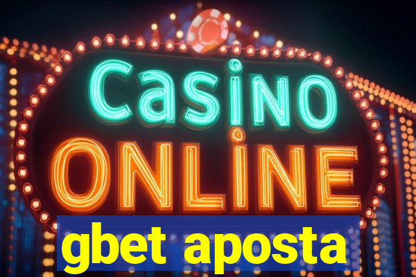 gbet aposta